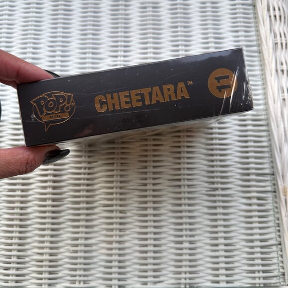 Funko Pop! Pin ThunderCats Classic Cheetara #11 Enamel Pin Collectible New In Bo - Picture 3 of 3